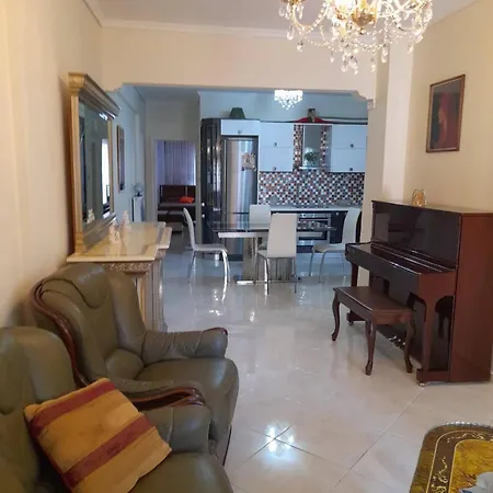 Lititsia Apartment Thessaloniki